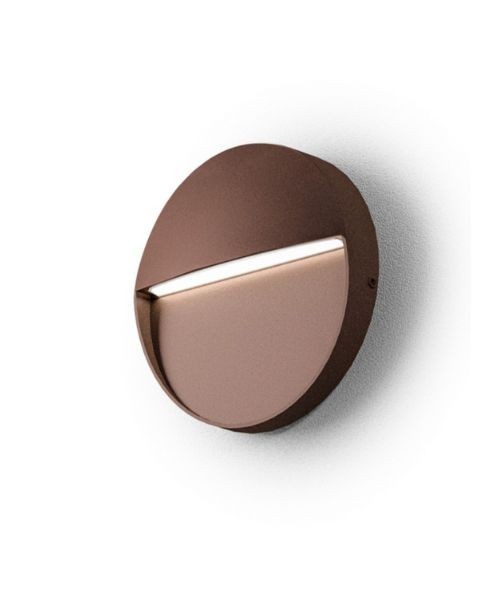 GEA LED Ges 983 Lampada Segnapassi da parete da esterno LED 3 Colori 4000 K