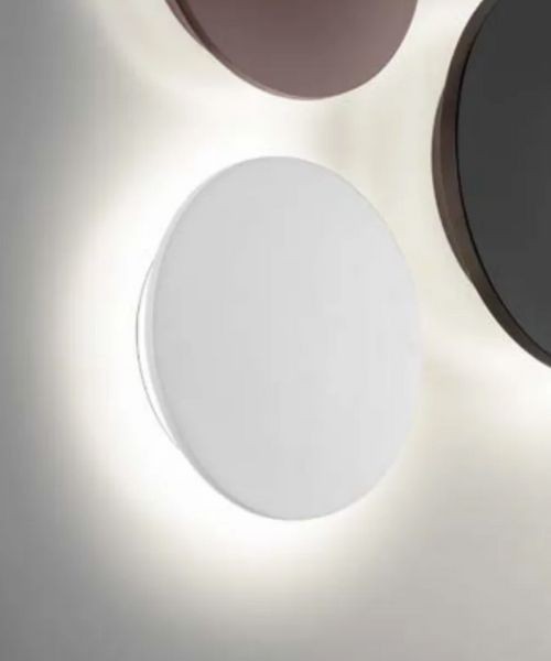 GEA LED Ges2080 Lampada da Parete da esterno LED 3000K 4000K 3 Colori