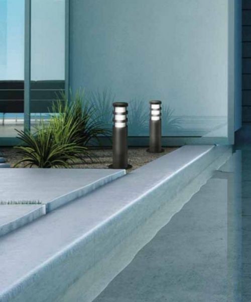 GEA LED GES014 Palo per Esterno H 40cm 2 colori