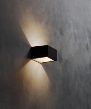 GEA LED Ges1150 Lampada da Parete da esterno LED 3000K 4000K 6500K 3 Colori