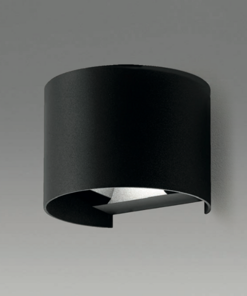 GEA LED Ges873C Outdoor Wall Lamp LED 3000K 5 Colors 10W