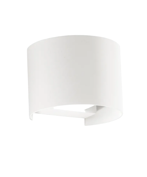 GEA LED Ges874N Lampada da Parete da esterno LED 4000K 5 Colori 10W