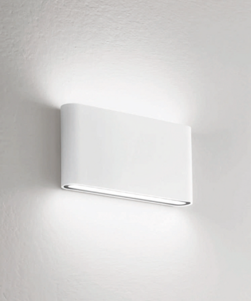 GEA LED Ges880C Outdoor Wall Lamp LED 3000K 3 Colors