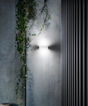 GEA LED Ges960C Lampada da Parete da esterno LED 3000K 3 Colori