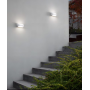 GEA LED Gpl252 LED Outdoor Wall Lamp 4000K 2 Colors