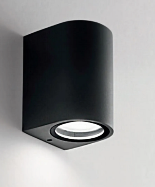 GEA LED Ges900 Lampada da Parete da Esterno 3 Colori GU10