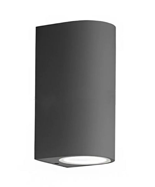 GEA LED Ges903 Lampada da Parete da Esterno 3 Colori GU10