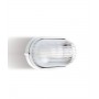 SOVIL Industriale Oval Large Outdoor Wall Lamp E27