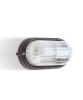 SOVIL Industriale Oval Large Outdoor Wall Lamp E27