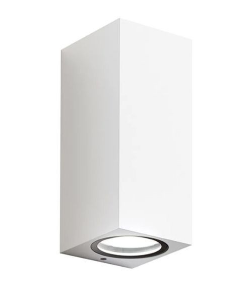 GEA LED Ges914 Lampada da Parete da Esterno 3 Colori GU10