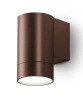 GEA LED Ges1060 Outdoor Wall Lamp 4 Colors GU10