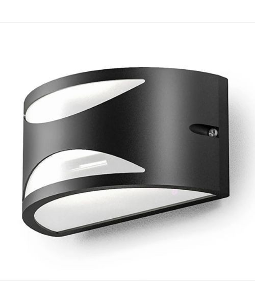 GEA LED Ges1040 Outdoor Wall Lamp 3 Colors E27