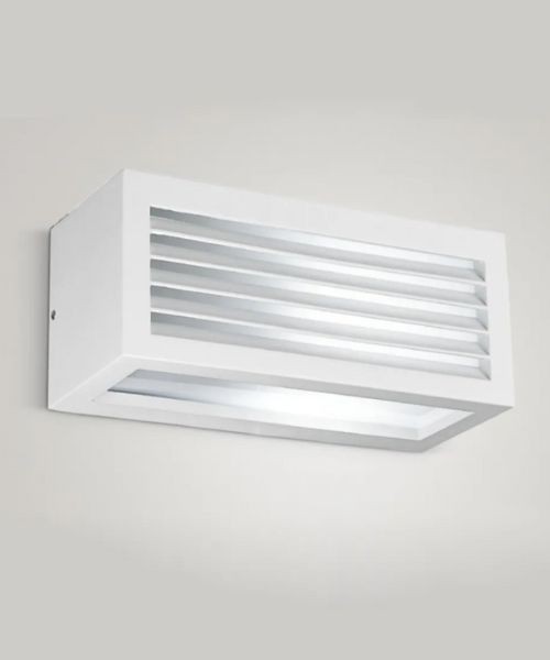 GEA LED Ges310 Outdoor Wall Lamp 4 Colours E27