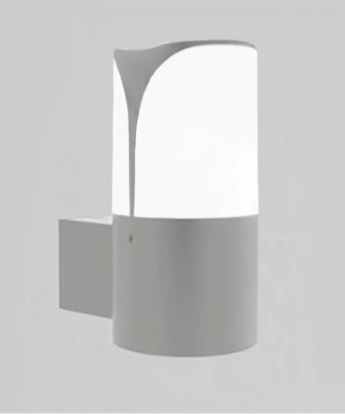 GEA LED Ges713 Lampada da Parete da Esterno 4 Colori E27