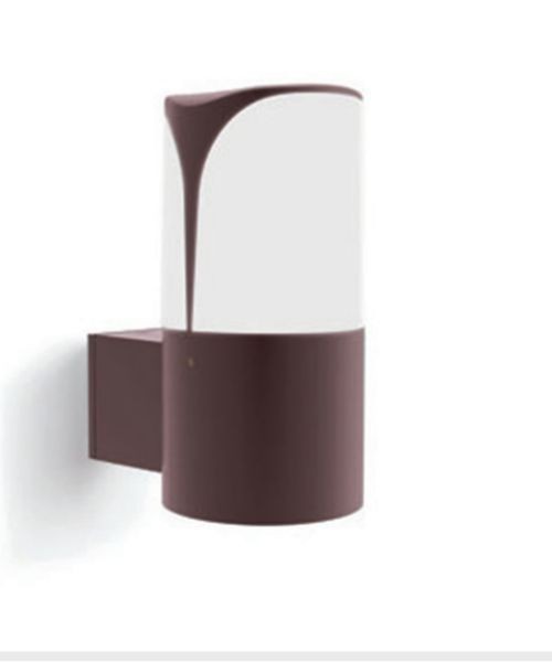 GEA LED Ges713 Lampada da Parete da Esterno 4 Colori E27