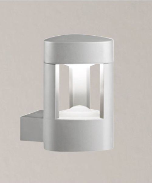 GEA LED Ges482 Lampada da Parete da Esterno 2 Colori GX53