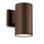 GEA LED Ges1005 Lampada da Parete da Esterno 3 Colori E27