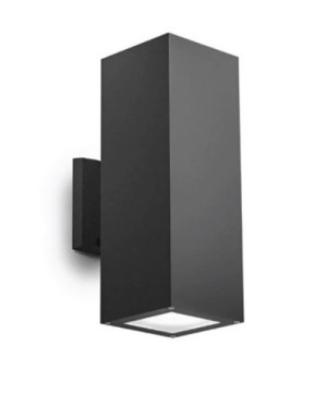 GEA LED Ges1016 Outdoor Wall Lamp 3 Colours E27