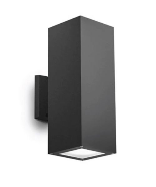 GEA LED Ges1016 Lampada da Parete da Esterno 3 Colori E27