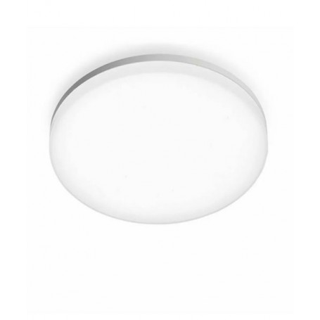 GEA LED Ges830 Lampada da Soffitto da Esterno LED 4000K