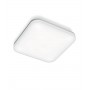 GEA LED Ges832 Lampada da Soffitto da Esterno LED 4000K