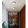 GEA LED GES292 Lampada da Soffitto per Esterno 4 Colori E27