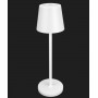 GEA LED Gls030 Lampada da Tavolo Ricaricabile da Esterno LED 3000K 3 Colori