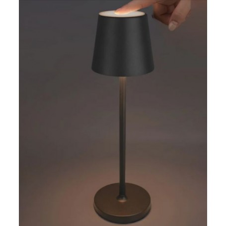 GEA LED Gls040 Lampada da Tavolo da Esterno LED 3000K 3 Colori