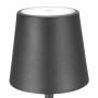 GEA LED Gls040 Lampada da Tavolo Ricaricabile da Esterno LED 3000K 3 Colori