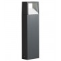 GEA LED Ges1151 Paletto da Esterno LED 2 Colori