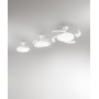 PERENZ Aura 7190 B CT Ventilatore da Soffitto LED