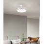 PERENZ Aura 7190 B CT Ventilatore Smart "Tuya" da Soffitto LED