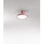 PERENZ Myra 7196 R CT Ventilatore da Soffitto LED 3 Colori