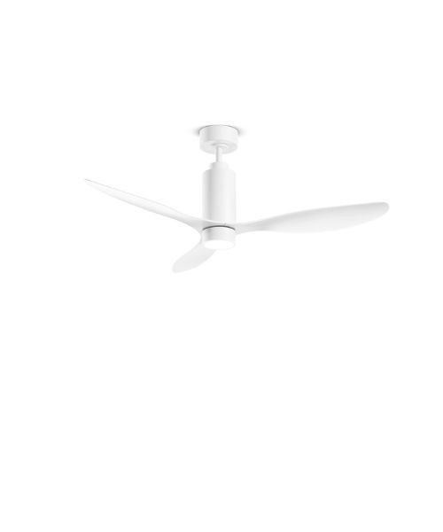 PERENZ Tube 7198 CR CT Ventilatore da Soffitto LED 2 Colori