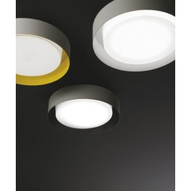 Micron Loop M5680 Lampada Soffitto/Parete LED 5 Colori