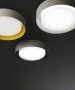Micron Loop M5680 Lampada Soffitto/Parete LED 5 Colori