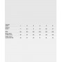 PERENZ Myra 7196 R CT Ventilatore da Soffitto LED 3 Colori