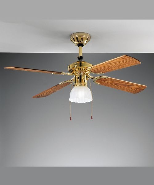 PERENZ Gemini 7064 E27 Ceiling Fan 4 Colors