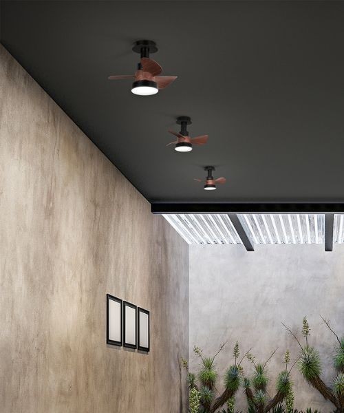 PERENZ Eddy 7206 N CT LED Ceiling Fan 2 Colors