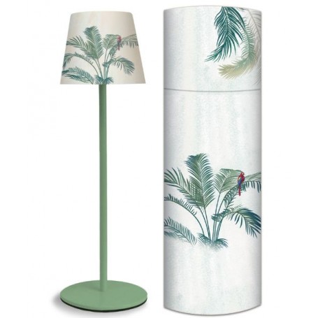 NEWMAJESTIC Alea Dulac PM Lampada da Tavolo Ricaricabile LED