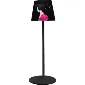 NEWMAJESTIC Alea Dulac JW LED Rechargeable Table Lamp
