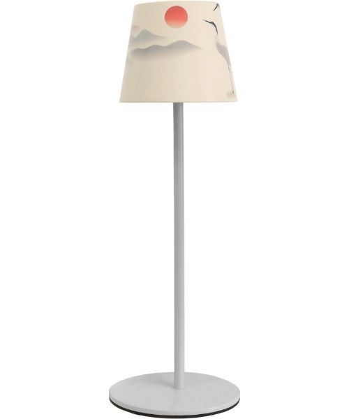 Lampada da tavolo - NARCISO - PENTA - in metallo / contemporanea / a