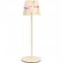 NEWMAJESTIC Alea Dulac FG Lampada da Tavolo Ricaricabile LED