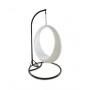 NEWMAJESTIC Hammy Sedia A Dondolo Da Esterno Led Ricaricabile