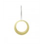 NEWMAJESTIC Hammy S Sedia A Dondolo Da Esterno Led Ricaricabile