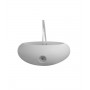 NEWMAJESTIC Hammy S Sedia A Dondolo Da Esterno Led Ricaricabile