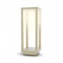 NEWMAJESTIC Lea Rechargeable LED Table Lamp 2 Colors