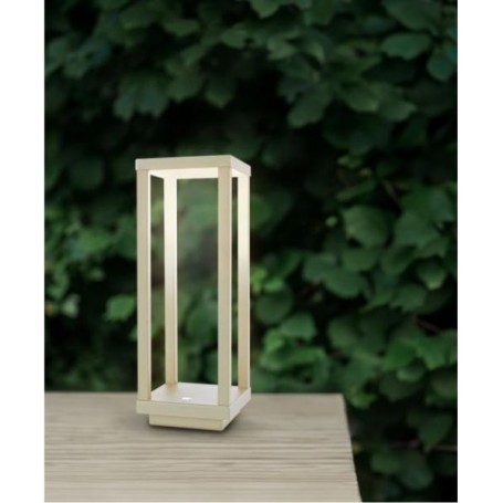 NEWMAJESTIC Lea Table lamp Rechargeable LED 2 colors