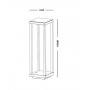 NEWMAJESTIC Lea M Rechargeable LED Table Lamp 2 Colors