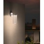 SOVIL Drop 98224 Outdoor LED Wall Lamp 2 Colors